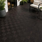 Acacia Deck Tiles Interlocking Outdoor Flooring by 3rdStreetInn
