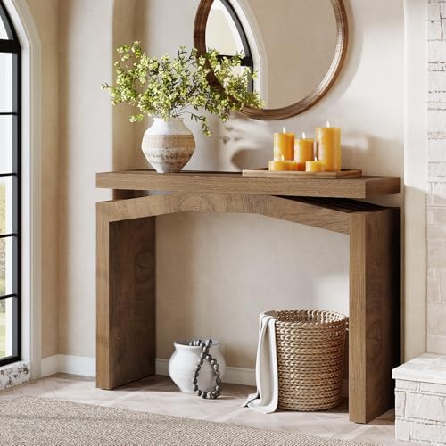 Tribesigns 40-Inch Console Table by Tribesigns