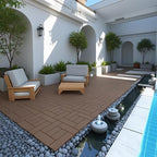 Plastic Interlocking Deck Tiles - Image 3