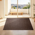 Mibao Front Door Mat Outside Entrance, 61.5" x 36", Heavy Duty Welcome Mat by Mibao
