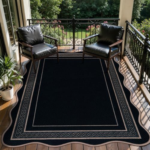 Tangsoo Easy Jute 4x6 Outdoor Rug - Image 2