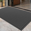 Front Door Mat Outside Entrance, Heavy Duty Doormat by WELDUN%E2%80%94IdealChoiceforHome