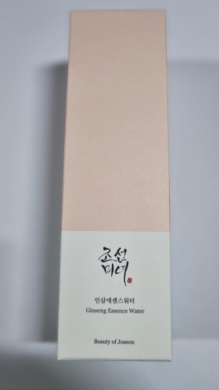 Beauty of Joseon Ginseng Essence Water Hydrating Face Toner for Dry, Dull Skin. Korean Moisturizing Skin Care for Men and Women 150ml, 5 fl.oz