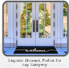 48''x16'' Long Doormat for Entrance Entry - Image 5