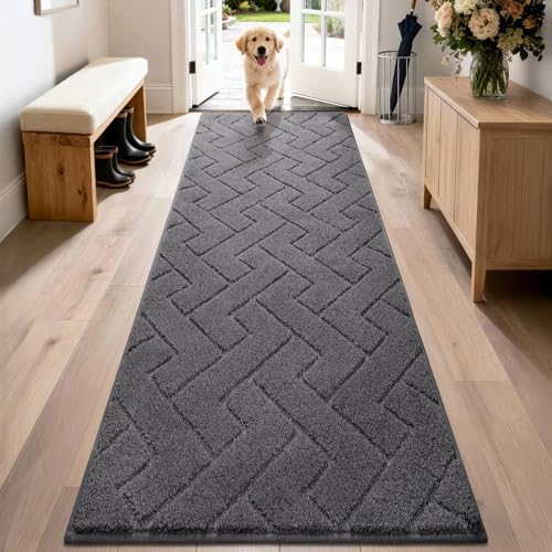 PURRUGS Hallway Runner Rug by PURRUGS