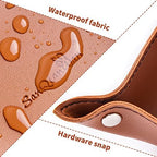 Leather Jewelry Valet Tray for Women and Man - Image 3