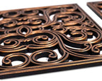BIRDROCK HOME Easy Install Rubber Stepping Stones - Image 4