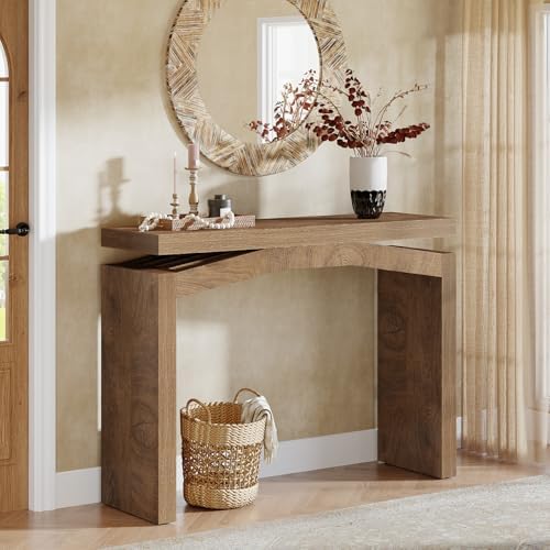 Tribesigns 40-Inch Console Table - Image 3