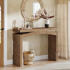 Tribesigns 40-Inch Console Table - Image 3