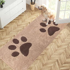 PURRUGS Hallway Runner Rug by PURRUGS
