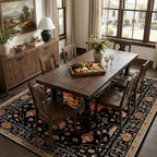 RELEANY Washable Area Rug - Image 3
