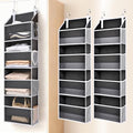 ULG 2 Pack Small Over Door Organizer by ULG