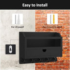 Nekon Key and Mail Holder for Wall, Key Organizer - Image 7