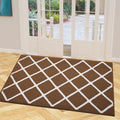 Finchitty Indoor Door Mat, Dirt Resistant Doormat by Finchitty