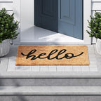 Barnyard Designs Front Door Welcome Mat - Image 2