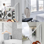 Foldable Wall Drying Rack - Image 2