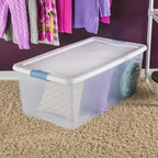Sterilite Latching Box with Lids - Image 5