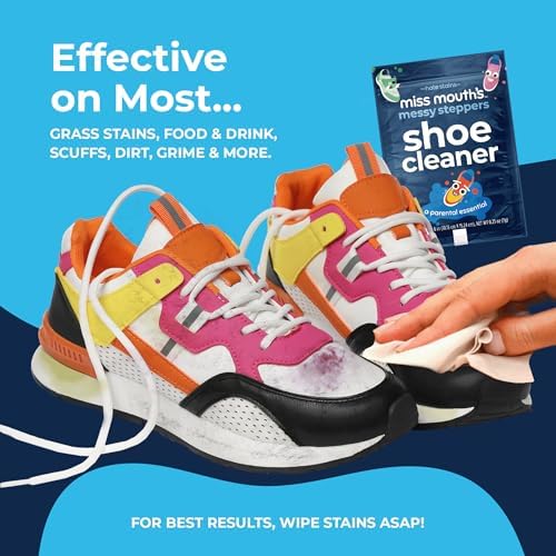 Miss Mouth's Messy Steppers Shoe Cleaner - Image 3
