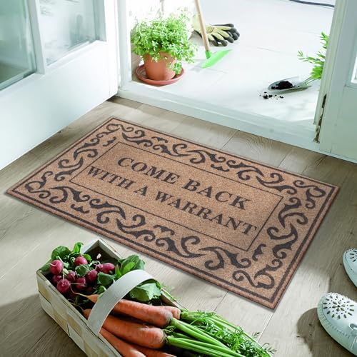 Door Mat Funny Durable Front Door Mat - Image 6