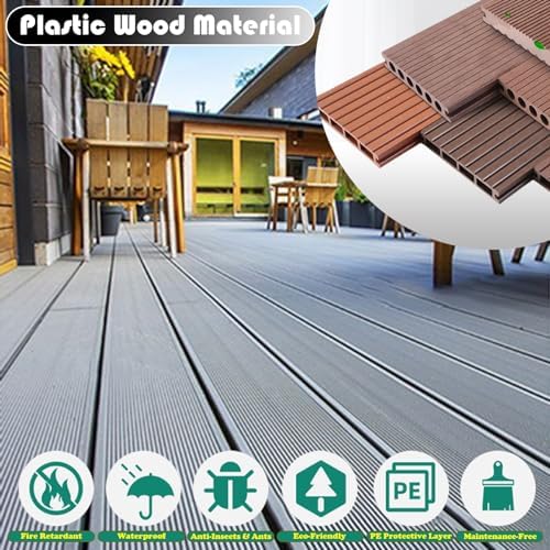 LXLZYXSF Outdoor Patio Flooring - Image 3