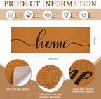 48''x16'' Long Doormat for Entrance Entry - Image 2