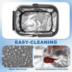 PGmoon Cleaning Caddy Organizer - Image 5