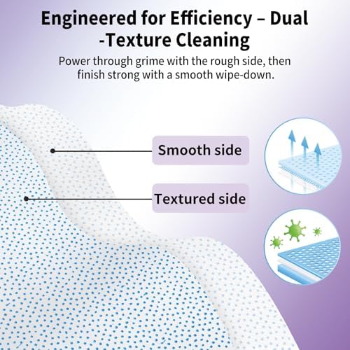Shoe and Sneaker Cleaner Wipes - Image 2