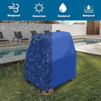 AKEfit Kids Water Table Cover Fits Rain Showers Splash Pond Water Table - Image 4