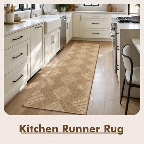 MontVoo-2x6 ft Indoor Outdoor Runner Rugs - Image 5