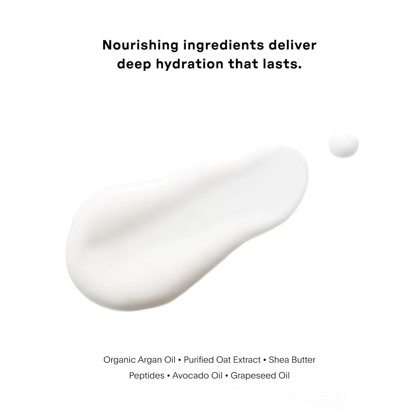 U Beauty The SUPER Hydrator - Mega-Dose Skin Hydrator and Hyaluronic Acid Moisturizing Cream with Peptides and Grapeseed Oil for Supple, Smooth, and Softer-Looking Skin For Up To 48 Hours - 0.5 fl oz