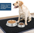 OLANLY Front Door Mat 40x32, Waterproof Heavy-Duty Indoor Outdoor Doormat - Image 6
