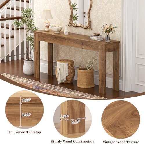 Armocity Console Table for Entryway - Image 5