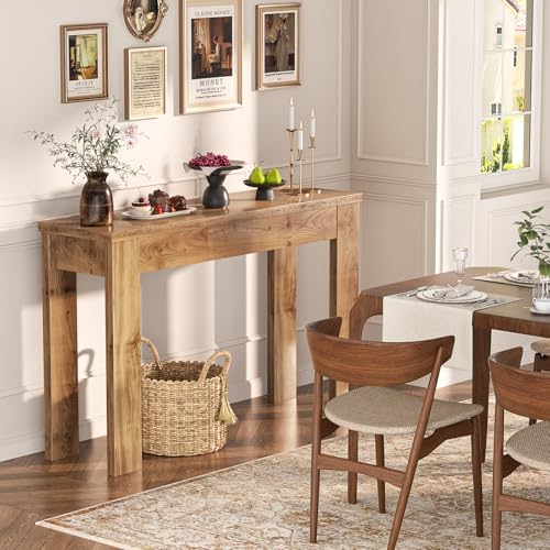 Armocity Small Console Table for Entryway - Image 7