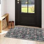 Lahome Kitchen Rugs Non Slip Washable Rugs by Lahome