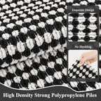 Ileading Indoor Door Mat, Absorbent Muddy Mats - Image 4