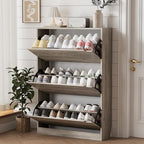 Xixini Shoe Storage Cabinet for Entryway by Xixini