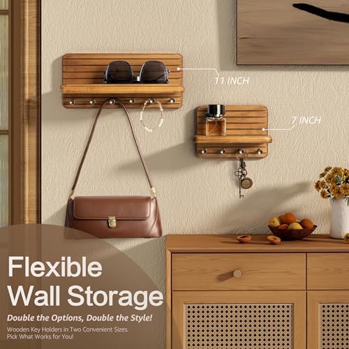 Rebee Vision Small Key Holder Wall Mount - Image 4