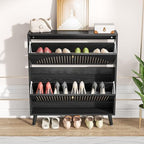 Fsbecl Shoe Storage Cabinet for Entryway - Image 3