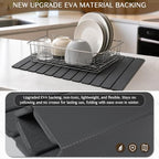 Extra Large Stone Dish Drying Mat - Image 4