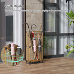 AWTATOS Umbrella Holder Entryway, Umbrella Stand Freestanding - Image 3
