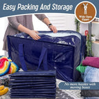 6 Pack Extra Heavy Duty Large Moving Bags - Image 5