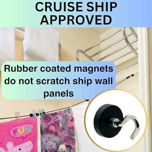 Magnetic Clothesline for Cruise Ship - Image 2