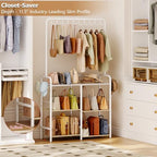 Large Capacity 3-Tier Purse Organizer - Image 5
