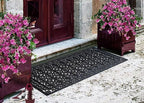 A1 Home Collections 23-LB Heavy Duty Rubber Doormat 30"×60" - Image 5