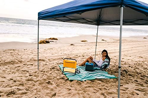 Stansport Tatami Straw Ground Mat 60" L x 78" W - Image 2