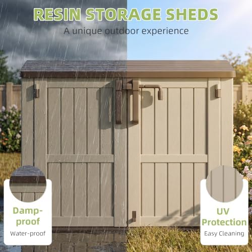 Outdoor Storage Box 36 Cu Ft - Image 3