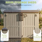 Outdoor Storage Box 36 Cu Ft - Image 3
