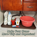Large Multifunctional Boot Tray 2 Pack Boot Mat Washable Indoor or Outdoor Tray - Image 7