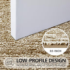 REFETONE Front Door Mat 32"x48", Absorbent Non Slip Indoor Doormat - Image 4