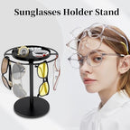 LSK Metal Sunglasses Organizer, Glasses Holder Stand - Image 6